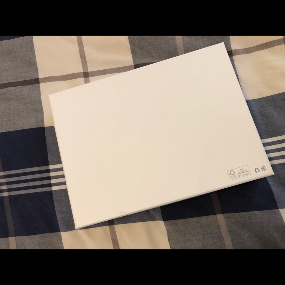 Old CÉLINE Logo Accessory Box - Picture 5 of 5